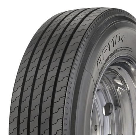 Dynatrac RF110+ 285/75R24.5 trailer position tire