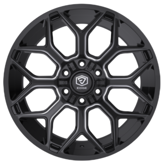 Edge Off Road 302BM Wheels | In Stock & Options