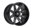 Edge Off Road 304BM wheel
