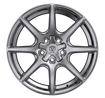 Edge Street 357C wheel