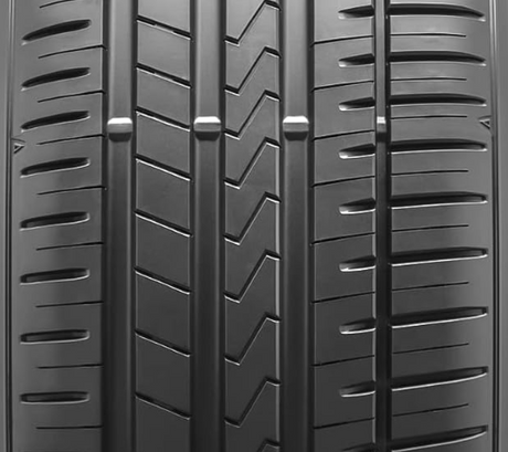 Falken Azenis FK510 275/40R17 asymmetrical tire