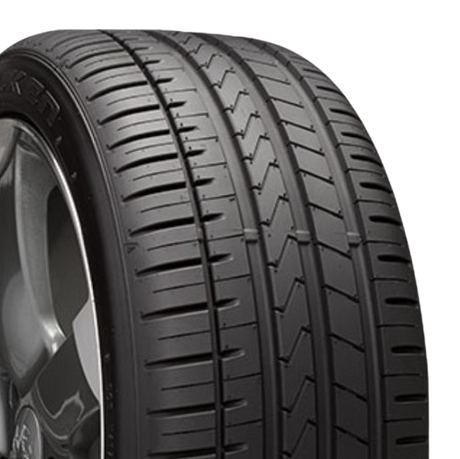 Falken Azenis FK510 275/40R17 asymmetrical tire