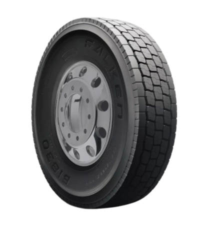 Falken BI830 295/75R22.50 long-haul service tire