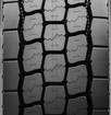 Falken BI830 295/75R22.50 long-haul service tire