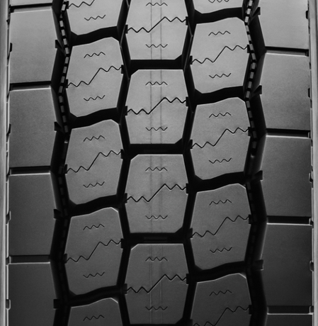 Falken BI830 295/75R22.50 long-haul service tire
