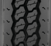 Falken BI837 11R22.5 mixed service tire