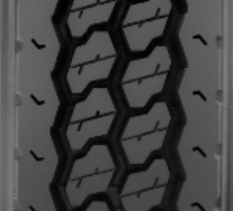 Falken BI837 11R22.5 mixed service tire