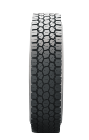 Falken BI850 295/75R22.50 open shoulder tire