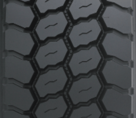 Falken GI-368 open shoulder tires