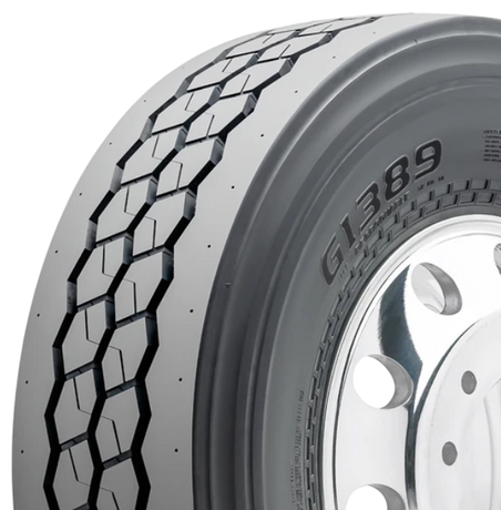 Falken GI389 RF 315/80R22.5 on/off highway service tire
