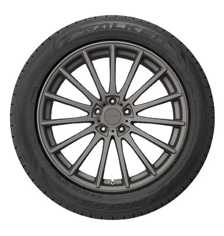 Falken Pro G5 CSV high performance tires