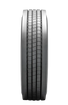Falken RI150A 11R22.5 city/urban service tire