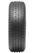 Falken Sincera SN201 A/S symmetrical tires