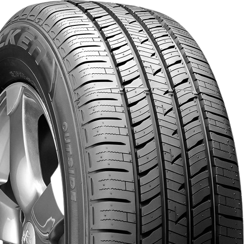 あきら Nexen N'Priz AH5 All Season 225/60R17 99T Passenger Tire - Walmart.com