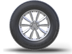Federal Couragia XUV symmetrical tires