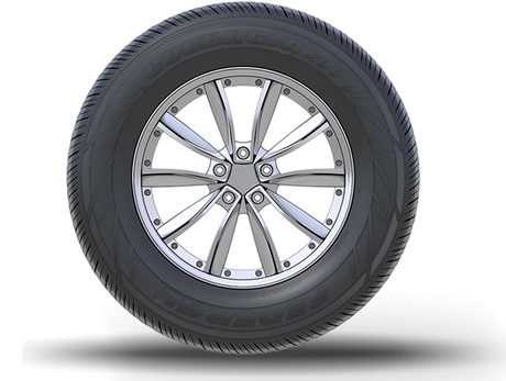 Federal Couragia XUV symmetrical tires