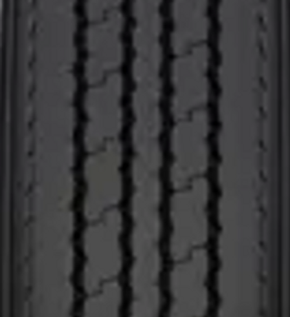 Federal MR295 light truck tires