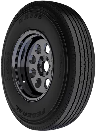 Federal MR295 light truck tires