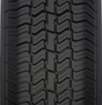 Federal SS753 rib tires