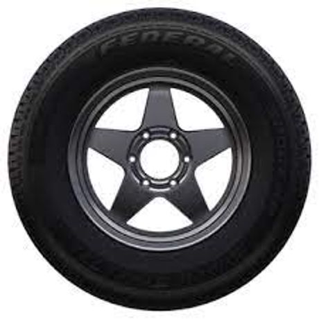 Federal SS791 Plus commercial van tires