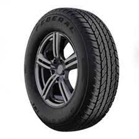 Federal SS791 tubeless tires