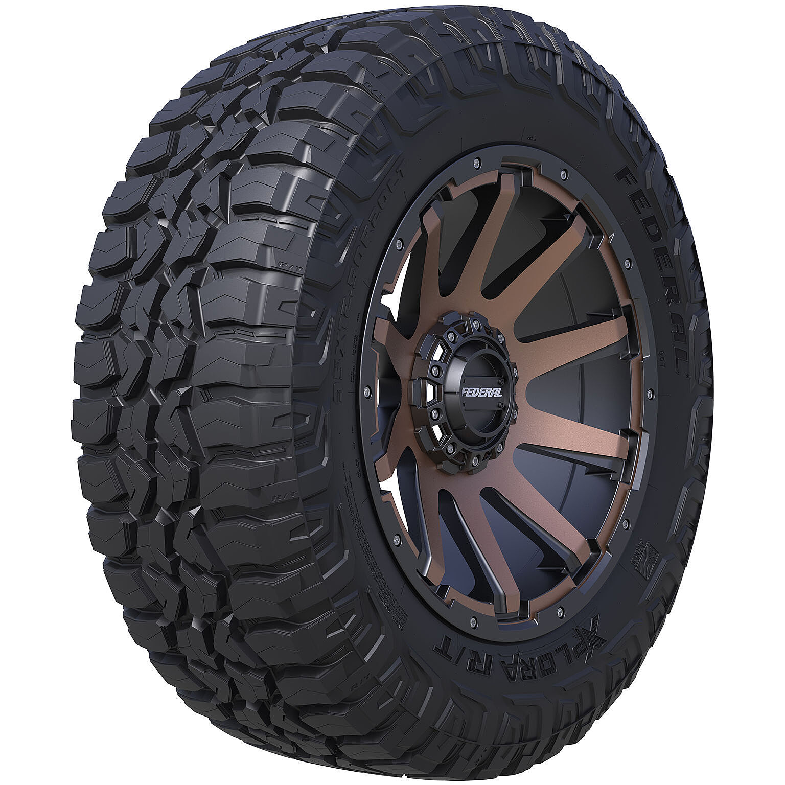 Federal Xplora R/T | Price & Specs