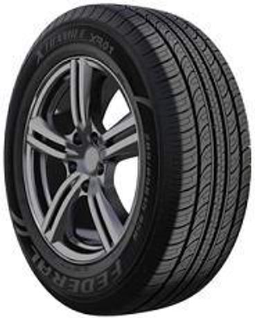 Federal Xtramile XR01 tubeless tires