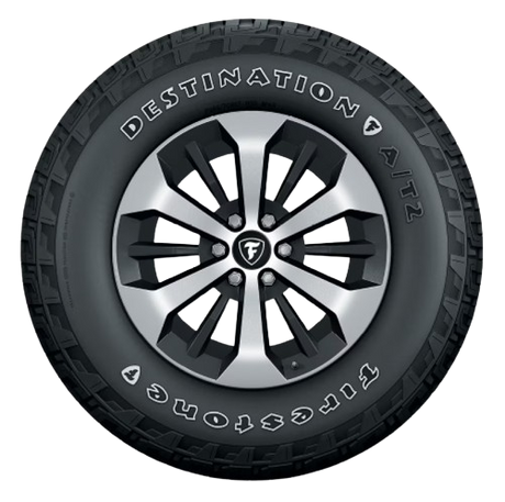 Firestone Destination A/T2 P225/75R16 all terrain tire