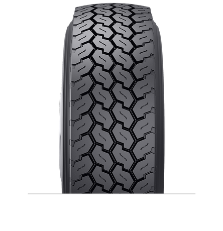 Firestone FS818 radial tires