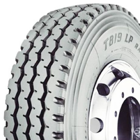 Firestone T819 Radial steer tires