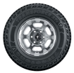 Firestone Transforce AT2 265/70R17 all terrain tire