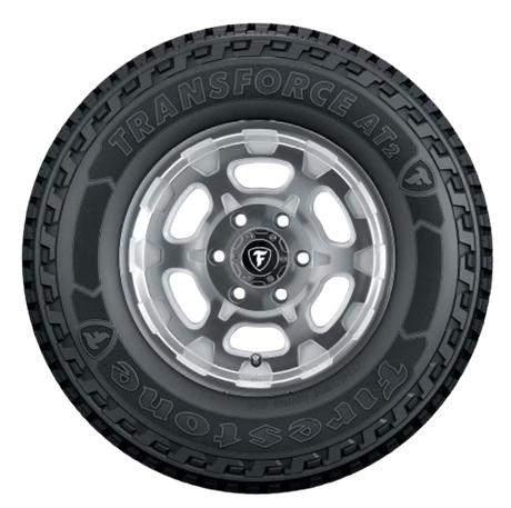 Firestone Transforce AT2 265/70R17 all terrain tire
