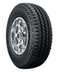 Firestone Transforce AT2 265/70R17 all terrain tire