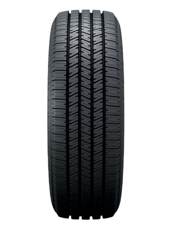 Firestone Transforce HT2 highway tires