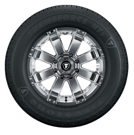 Firestone Transforce HT2 highway tires