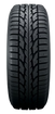 Firestone WinterForce 2 studdable tires