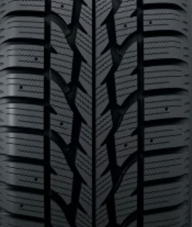 Firestone WinterForce 2 studdable tires