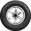Firestone WinterForce LT studdable tires