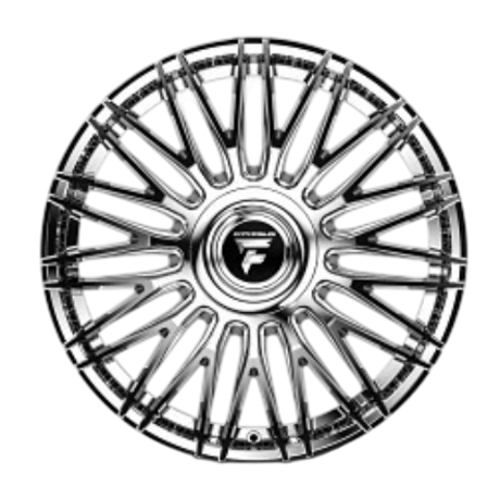 Fittipaldi FS369MC wheel