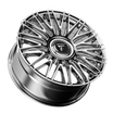 Fittipaldi FS369MC wheel