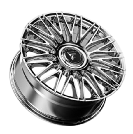Fittipaldi FS369MC wheel