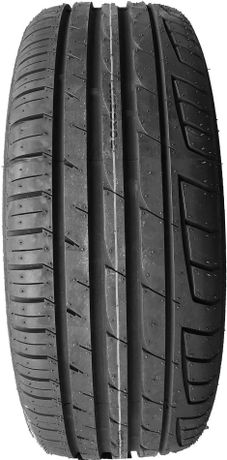 Forceum OCTA asymmetrical tires