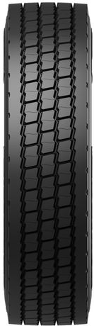 Fortune FDH106ET 295/75R22.50 highway service tire