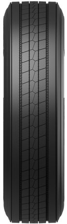 Fortune FTH107 285/75R24.50 trailer position tire