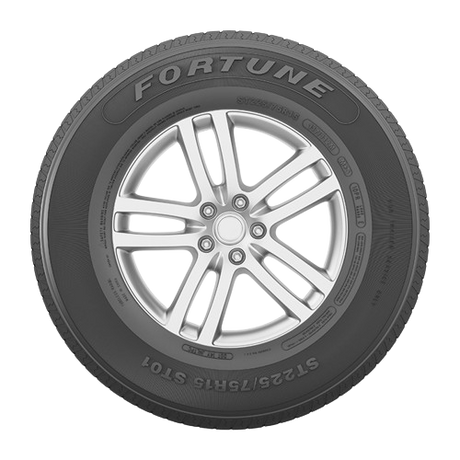 Fortune ST01 ST235/85R16 trailer position tire