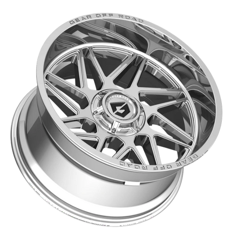 Gear Off Road 761C Ratio wheel