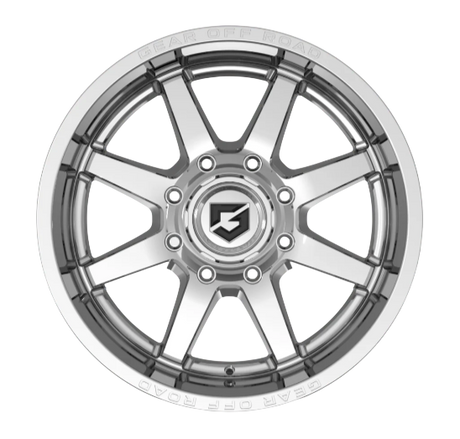 Gear Off Road 762C Pivot wheel