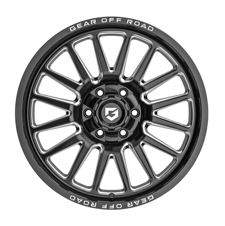 Gear Off Road 764BM wheel