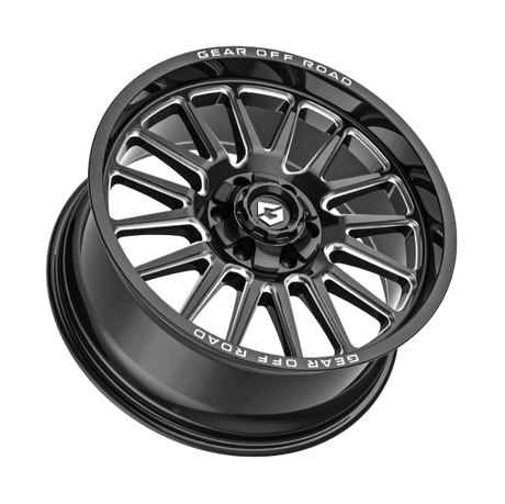 Gear Off Road 764BM wheel