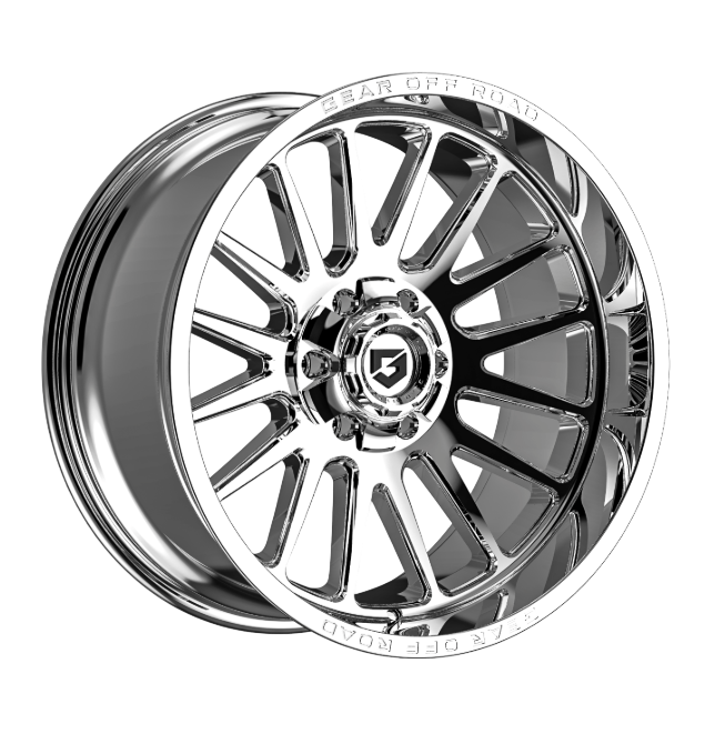 Gear Off Road 764C Wheels | In Stock & Options